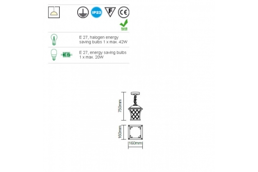 Suspensie exterior Bremen